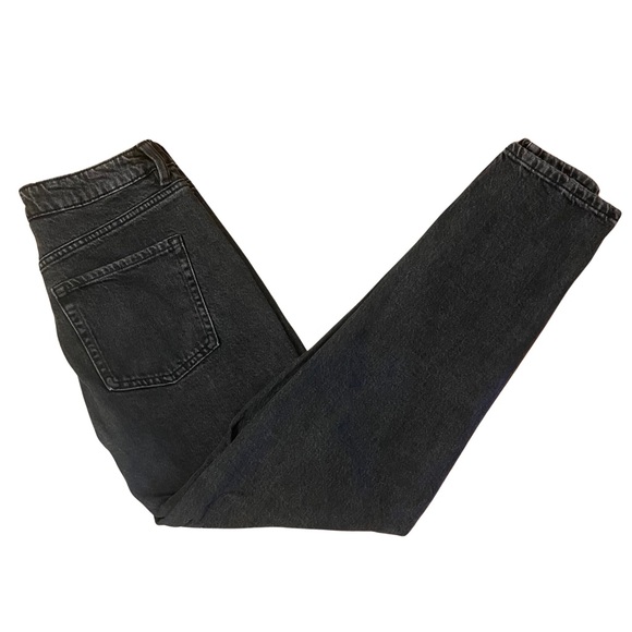 Garage Straight Cut Jeans • Black • US 5 - Picture 1 of 5